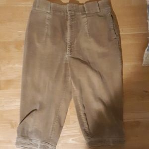 Vintage Woolrich Corduroy Climbing Knickers